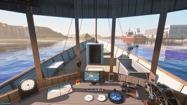 Fishing: Barents Sea - Line and Net Ships Screenshot #3