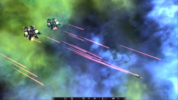 Galactic Civilizations III - Mech Parts Kit Screenshot #3