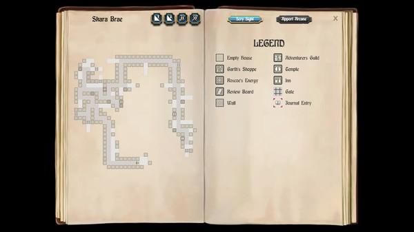 The Bard's Tale Trilogy Screenshot #1