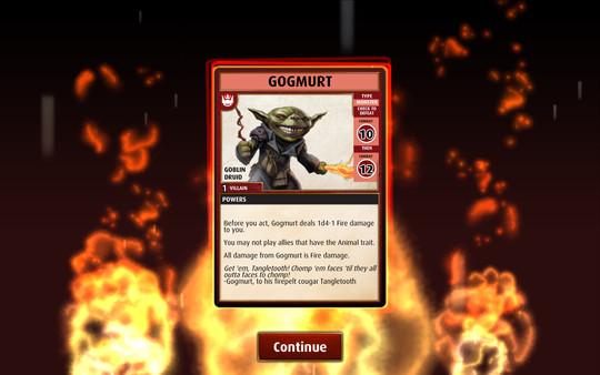 Pathfinder Adventures Screenshot #1