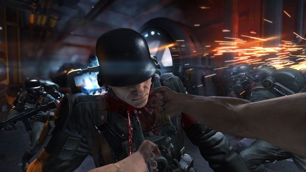 Wolfenstein: The Old Blood Screenshot #2