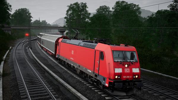 Train Sim World: Ruhr-Sieg Nord: Hagen - Finnentrop Route Add-On Screenshot #1