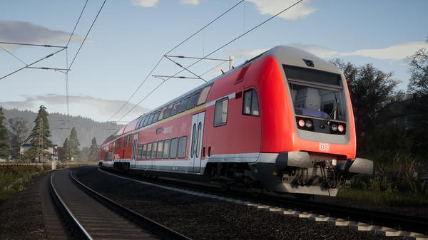 Train Sim World: Ruhr-Sieg Nord: Hagen - Finnentrop Route Add-On Screenshot #2