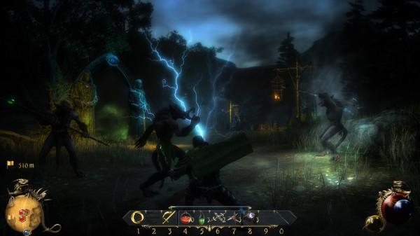 Two Worlds II: CoT Soundtrack Screenshot #3