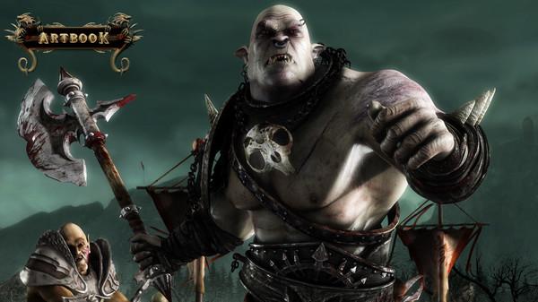 Two Worlds II: Digital Deluxe Content Screenshot #1