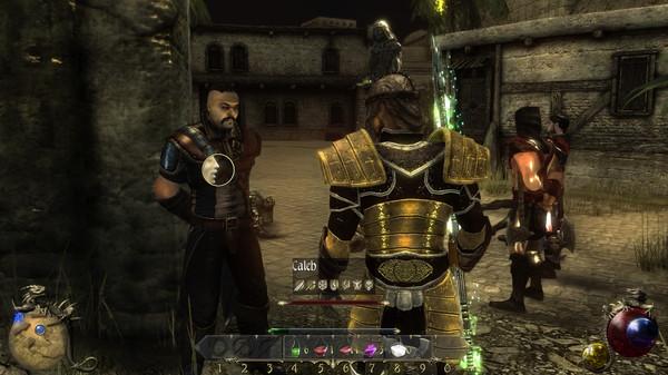 Two Worlds II: Echoes of the Dark Past 2 Screenshot #1