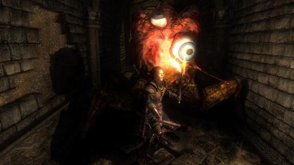 Two Worlds II: Echoes of the Dark Past 2 Screenshot #2