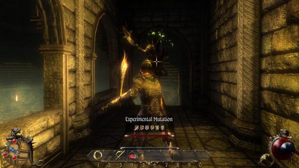 Two Worlds II: Echoes of the Dark Past 2 Screenshot #3