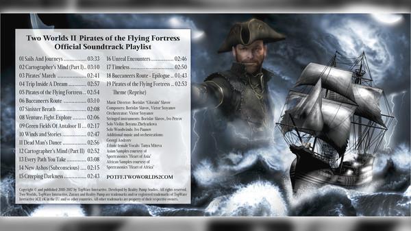 Two Worlds II: PotFF Soundtrack Screenshot #2