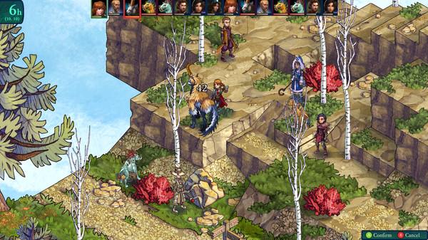 Fell Seal: Arbiter's Mark Screenshot #2