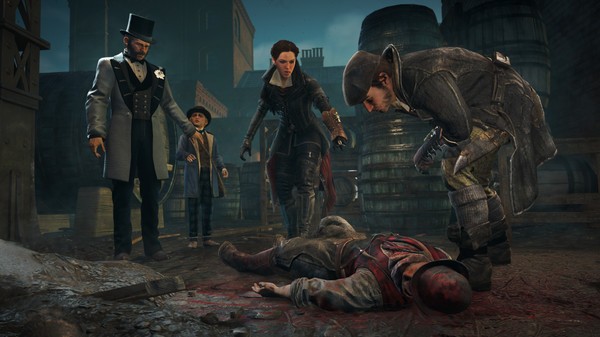 Assassin's Creed Syndicate - The Dreadful Crimes Screenshot #2