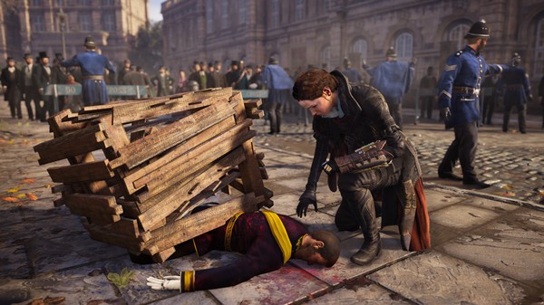 Assassin's Creed Syndicate - The Dreadful Crimes Screenshot #3