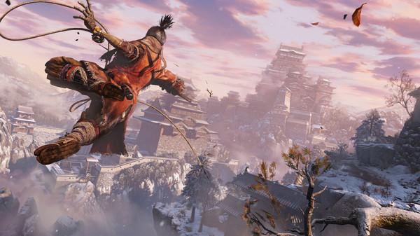 Sekiro: Shadows Die Twice Screenshot #1