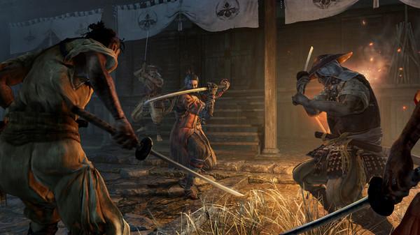 Sekiro: Shadows Die Twice Screenshot #2