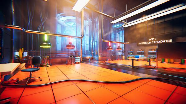 HYPERGUN Screenshot #2