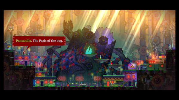 Guacamelee! 2 Screenshot #2