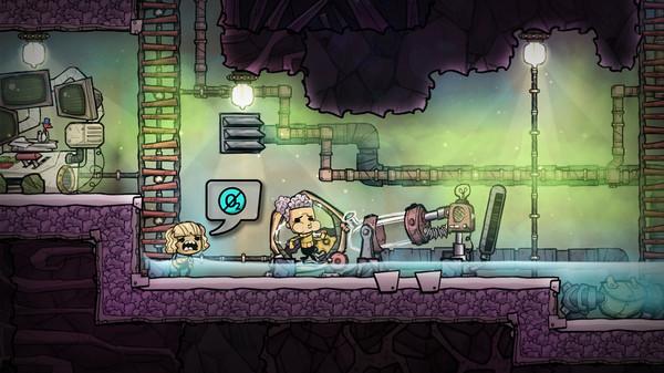 Oxygen Not Included Screenshot #1