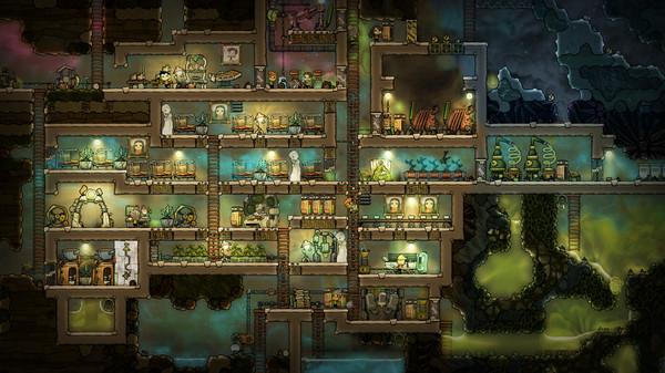 Oxygen Not Included Screenshot #2