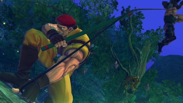 Ultra Street Fighter IV Screenshot #1