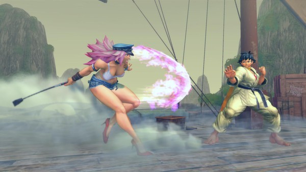 Ultra Street Fighter IV Screenshot #2