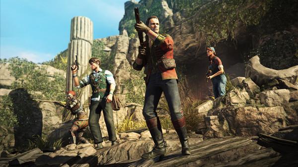 Strange Brigade - Season Pass Screenshot #1