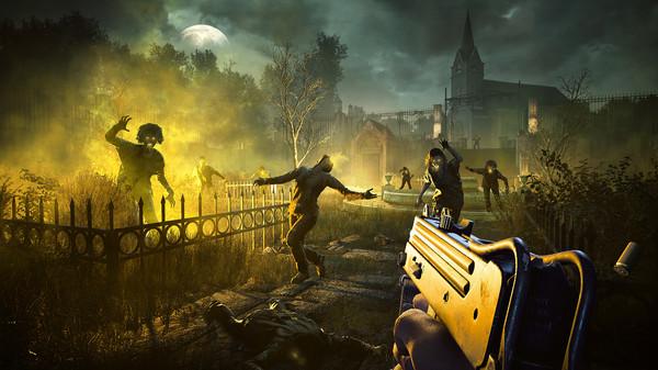 Far Cry 5: Dead Living Zombies Screenshot #1