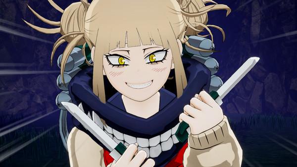 My Hero One's Justice Screenshot #1