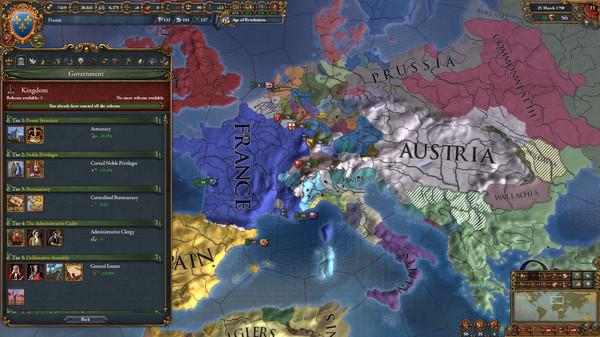 Europa Universalis IV: Dharma Expansion Screenshot #2