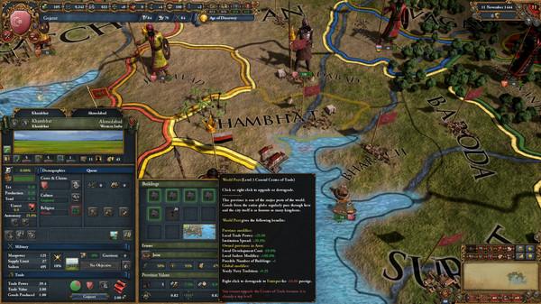Europa Universalis IV: Dharma Expansion Screenshot #3