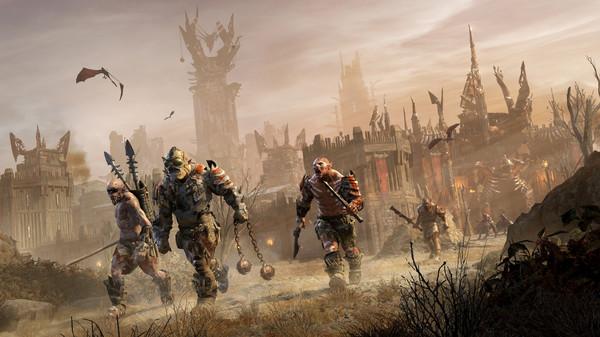 Mittelerde: Schatten des Krieges - Banditenstamm Erzfeind-Erweiterung Screenshot #2