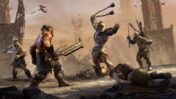 Mittelerde: Schatten des Krieges - Banditenstamm Erzfeind-Erweiterung Screenshot #3