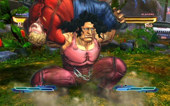 Street Fighter X Tekken Screenshot #3
