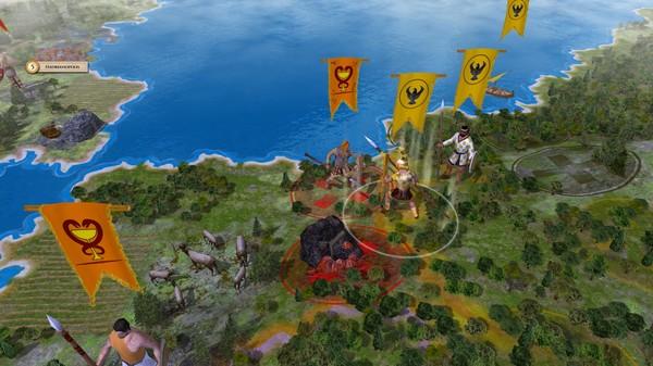 Aggressors: Ancient Rome Screenshot #2