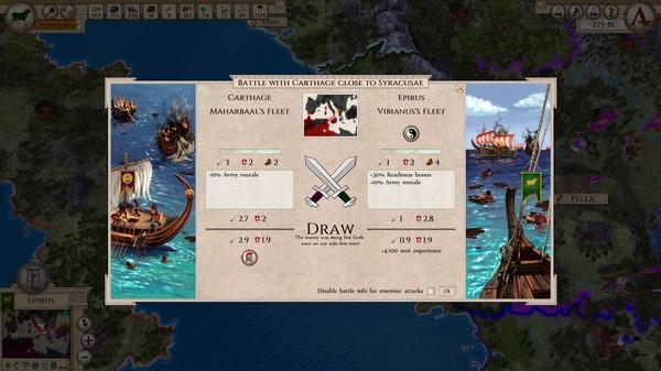 Aggressors: Ancient Rome Screenshot #3