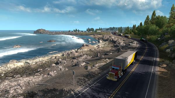 American Truck Simulator - Oregon Screenshot #3