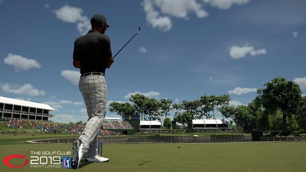 The Golf Club 2019 featuring PGA TOUR Screenshot #1