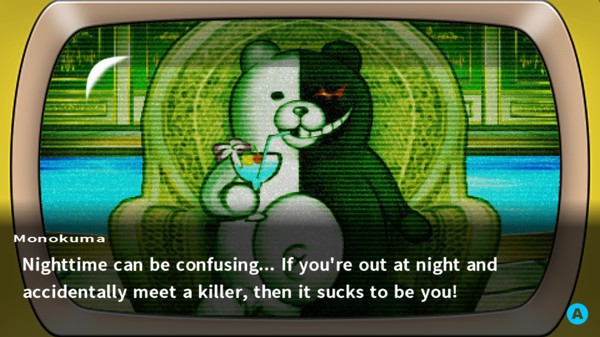 Danganronpa 2: Goodbye Despair Screenshot #3