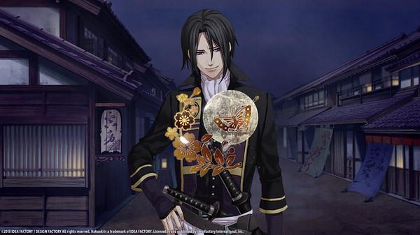 Hakuoki: Edo Blossoms Screenshot #3