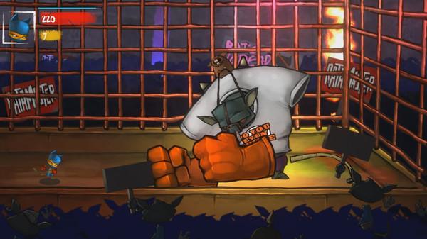 Claws of Furry Screenshot #1