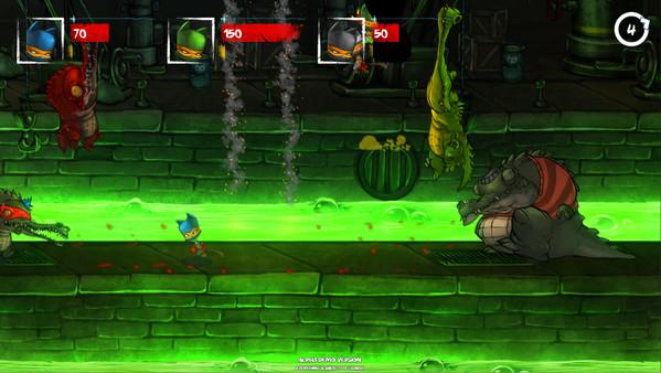 Claws of Furry Screenshot #3