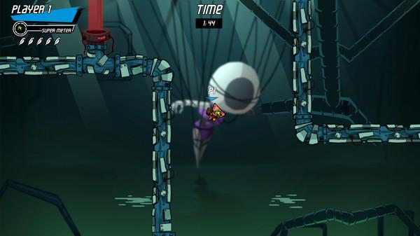 Splash Blast Panic Screenshot #2