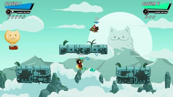 Splash Blast Panic Screenshot #3