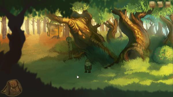 tiny & Tall: Gleipnir Screenshot #1