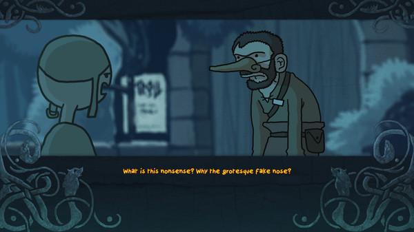 tiny & Tall: Gleipnir Screenshot #2