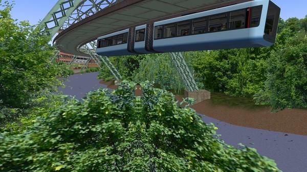 OMSI 2 Add-On Wuppertal Screenshot #2