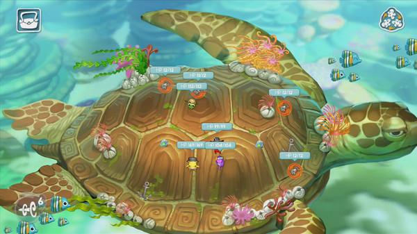 Squids Odyssey Screenshot #2
