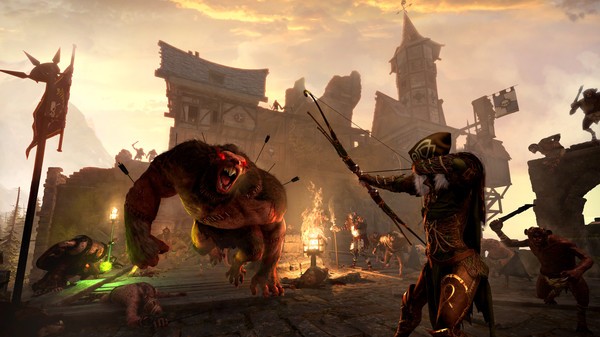 Warhammer: End Times - Vermintide Schluesselschloss Screenshot #1