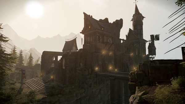 Warhammer: End Times - Vermintide Schluesselschloss Screenshot #2