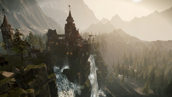 Warhammer: End Times - Vermintide Schluesselschloss Screenshot #3