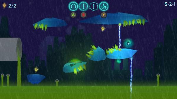 Super Gravity Ball Screenshot #2